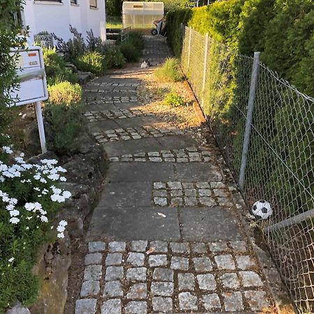 Helle 45 Qm Einliegerwohnung Holzgerlingen Zewnętrze zdjęcie