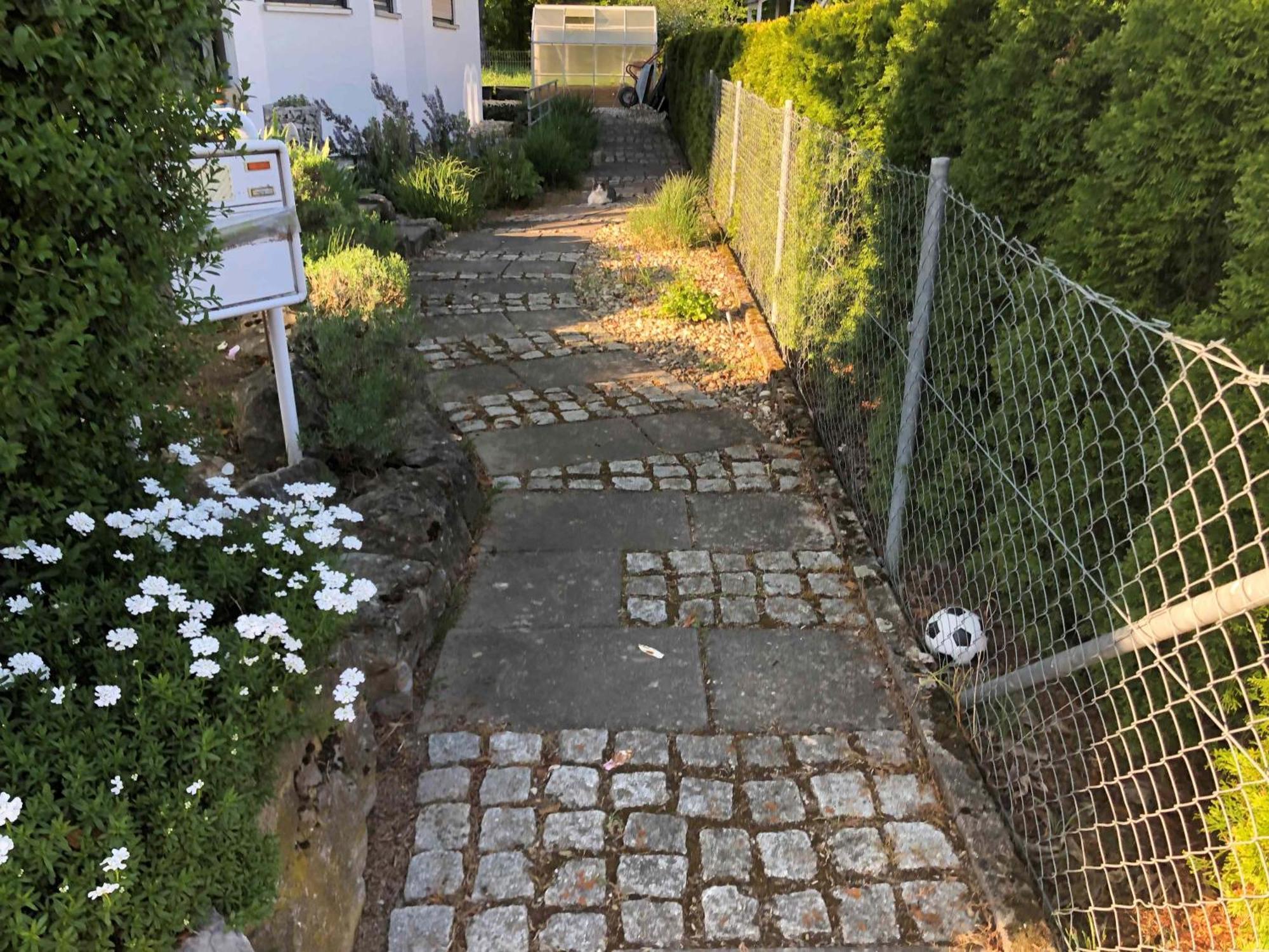 Helle 45 Qm Einliegerwohnung Holzgerlingen Zewnętrze zdjęcie