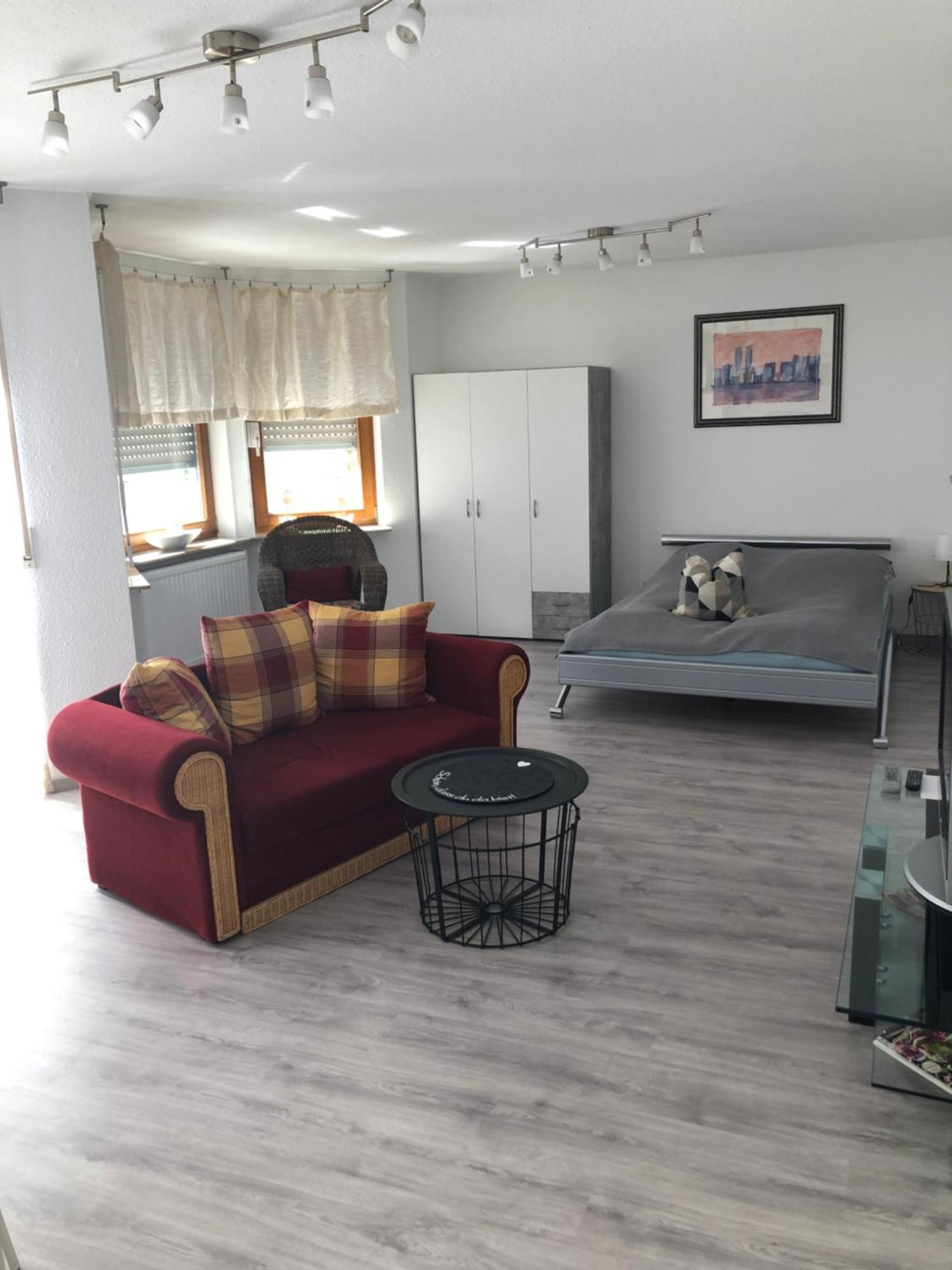 Helle 45 Qm Einliegerwohnung Holzgerlingen Zewnętrze zdjęcie