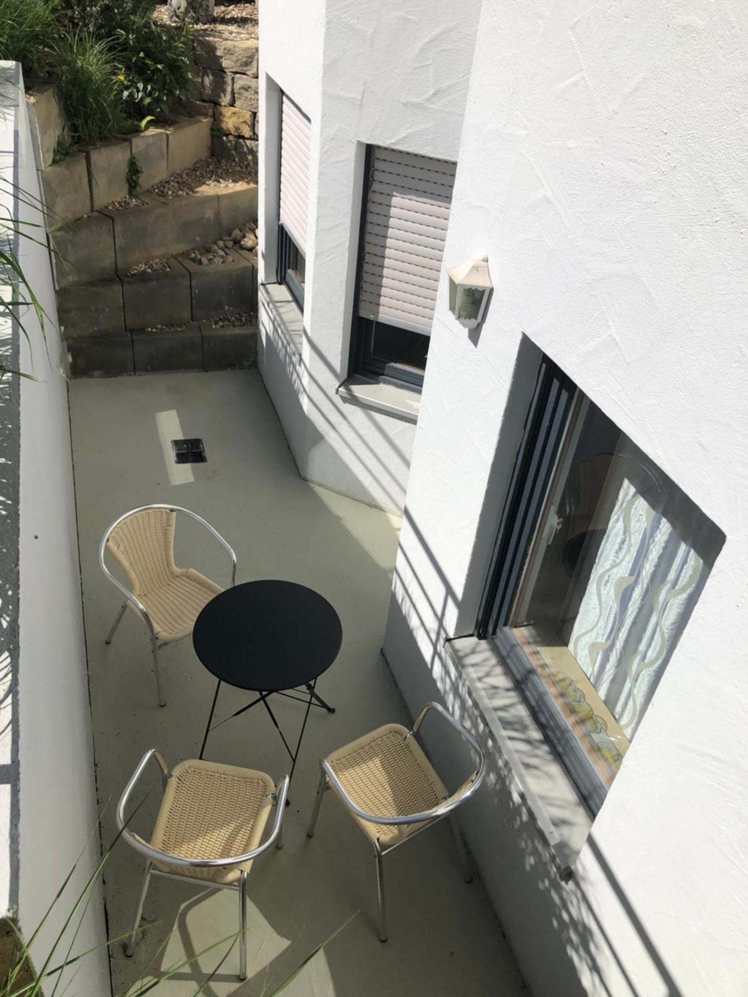 Helle 45 Qm Einliegerwohnung Holzgerlingen Zewnętrze zdjęcie